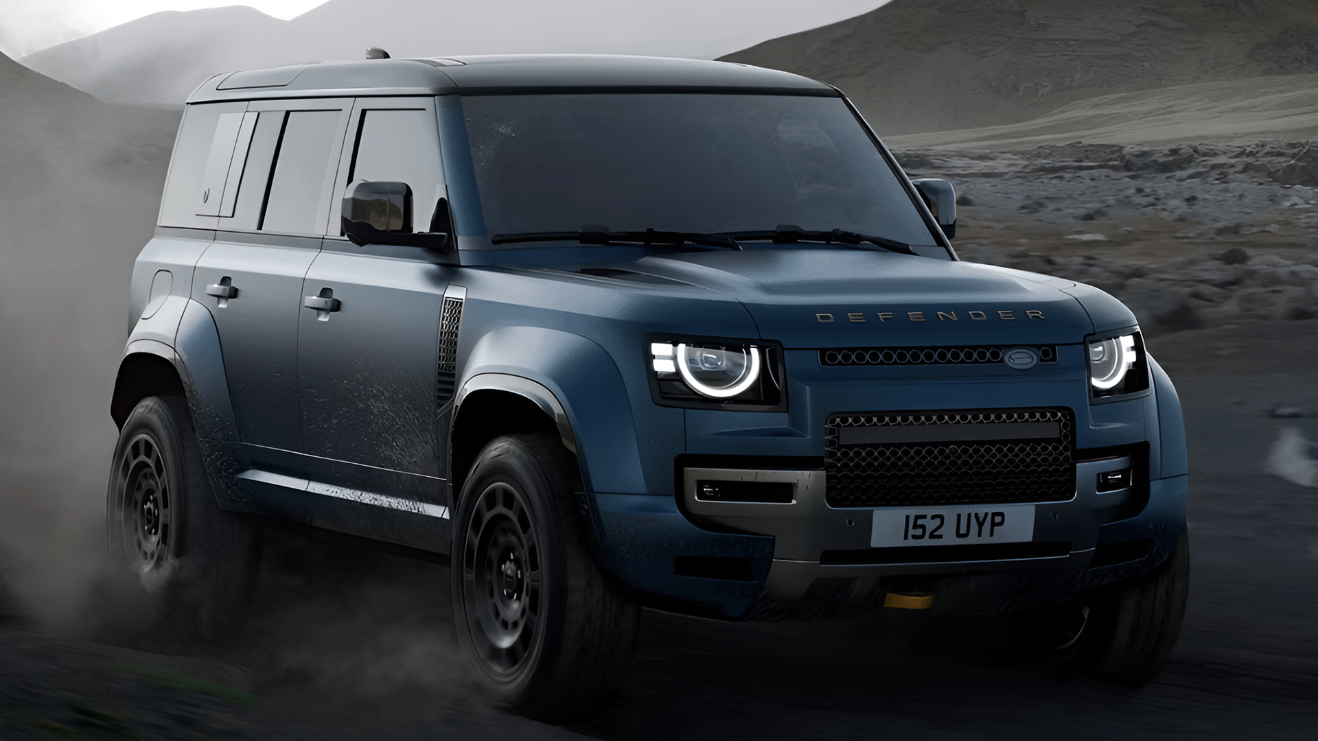DEFENDER OCTA